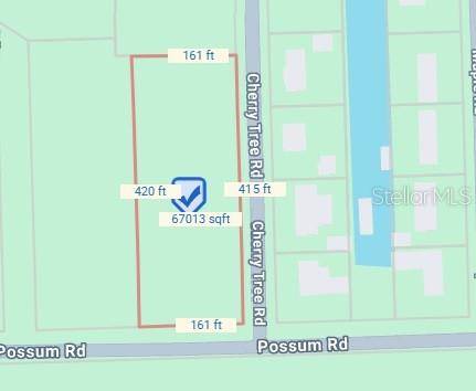 CHERRY TREE RD, Astor, FL 32102
