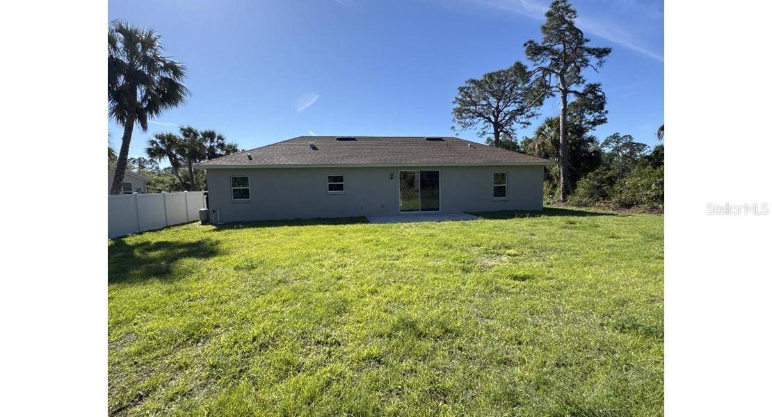 3467 INVERNESS ST, North Port, FL 34288