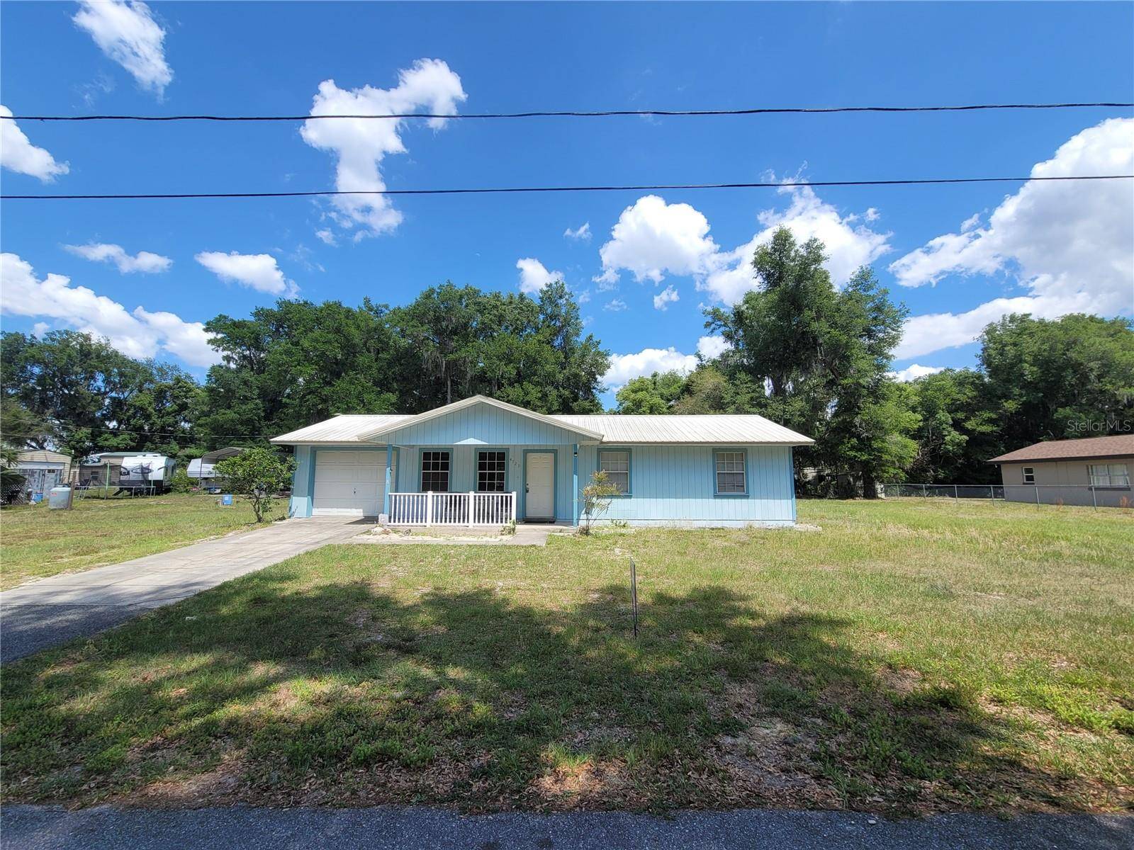 4723 SHERMAN ST, Coleman, FL 33521