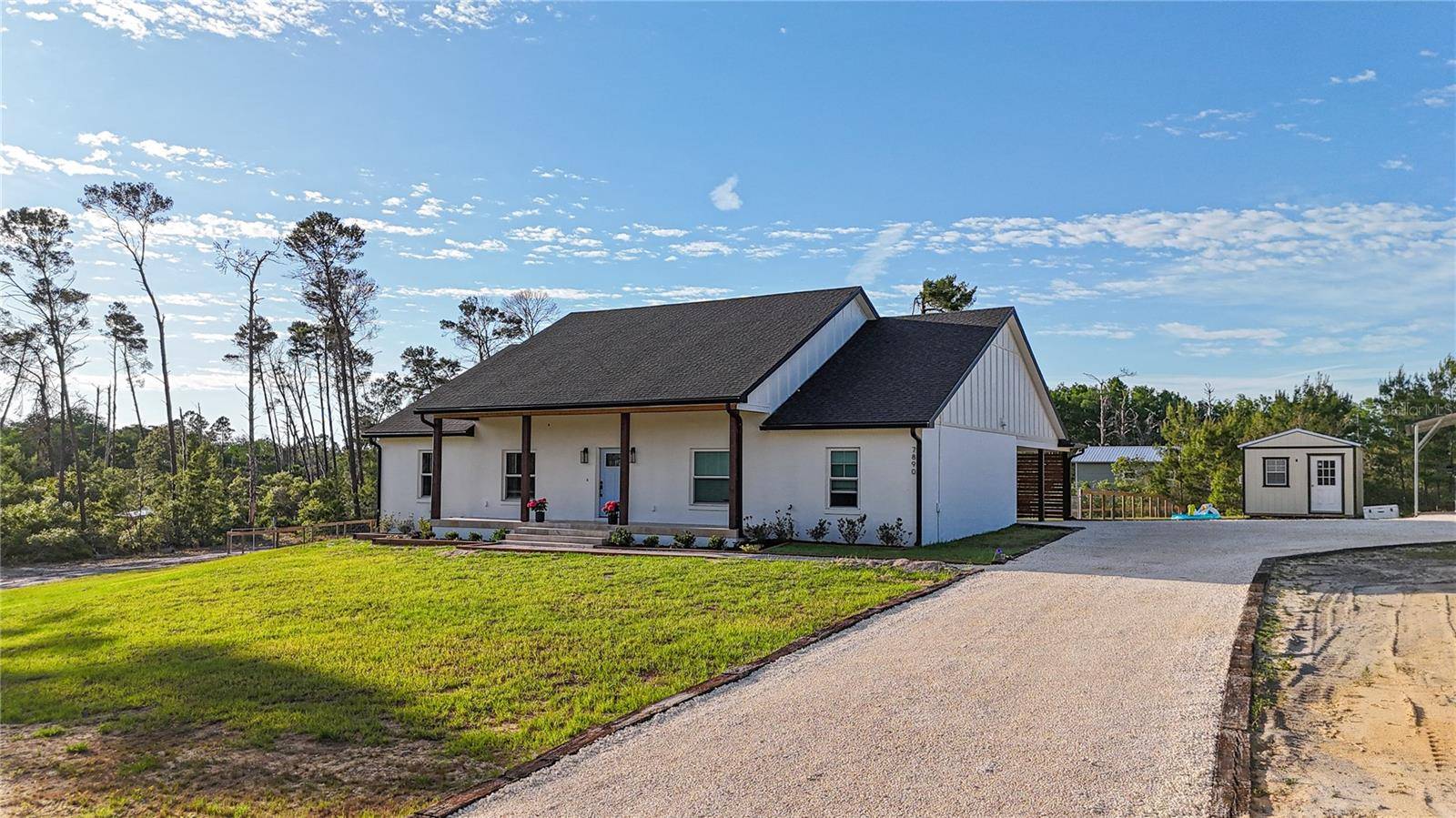 7890 SW 129TH AVE, Cedar Key, FL 32625