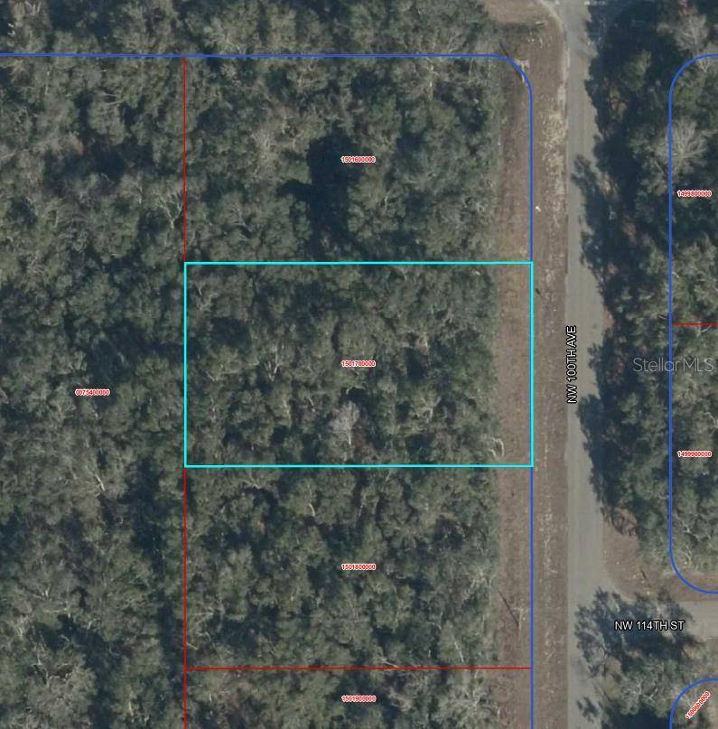 NW 100 AVE, Chiefland, FL 32626