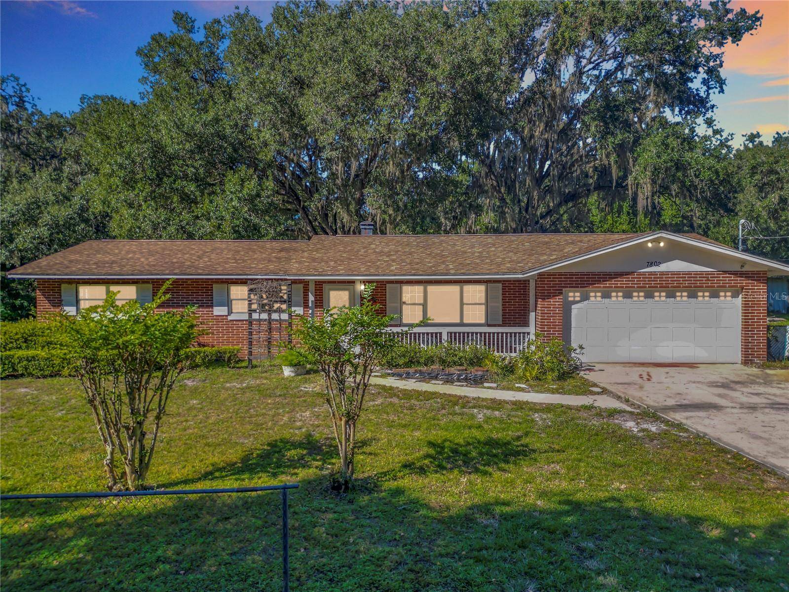7802 MIZELL ST, Coleman, FL 33521