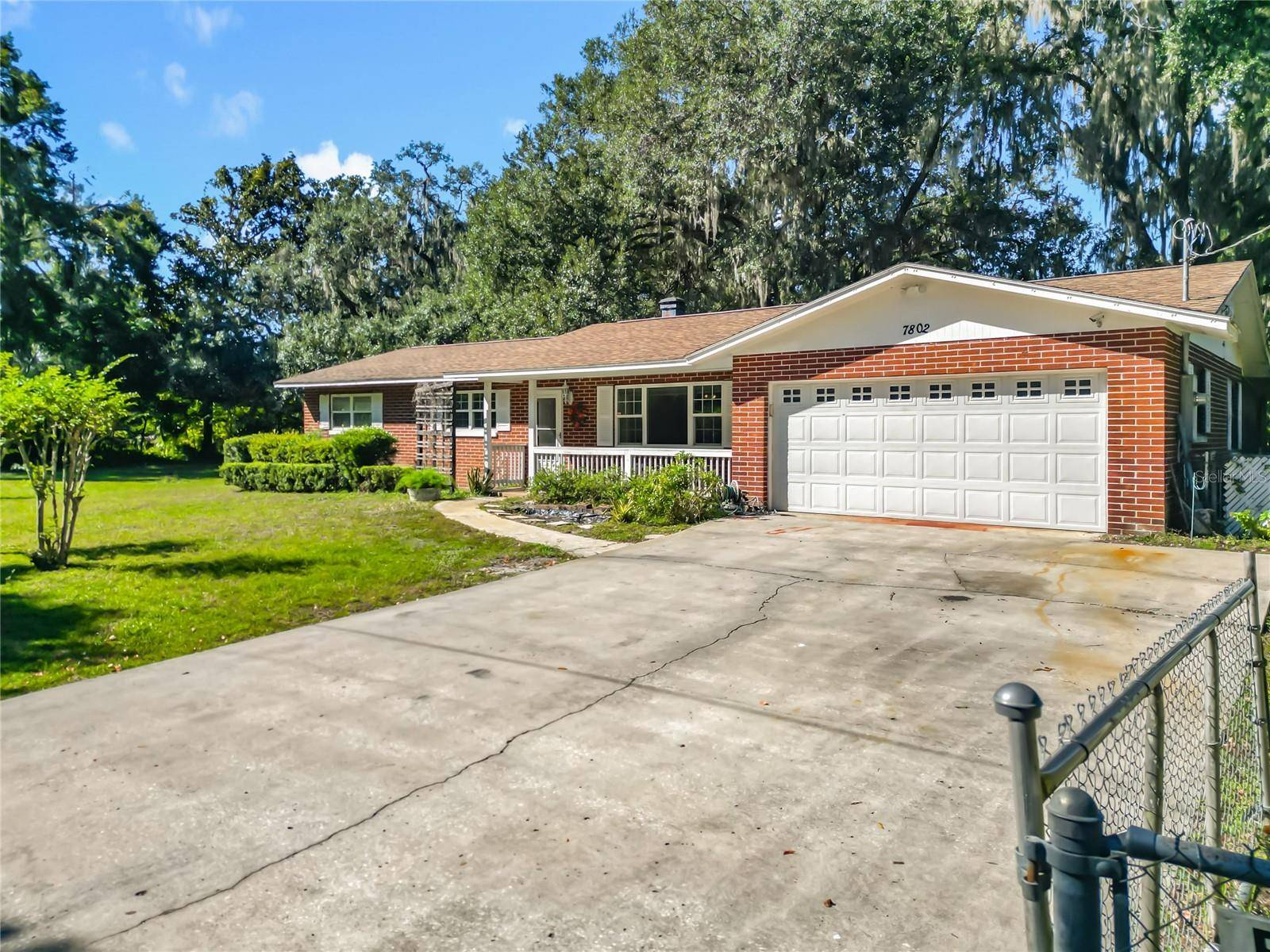 7802 MIZELL ST, Coleman, FL 33521