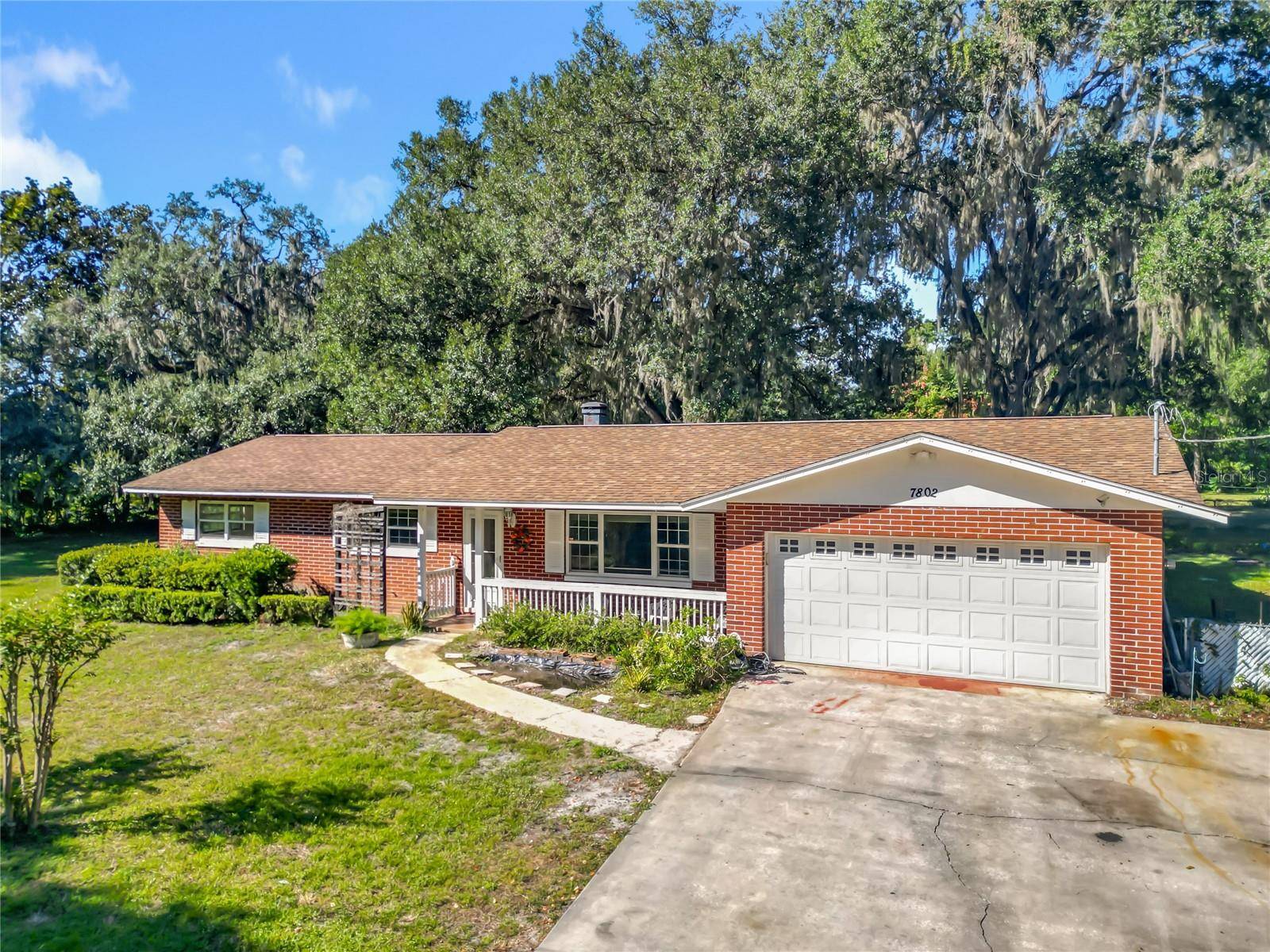 7802 MIZELL ST, Coleman, FL 33521