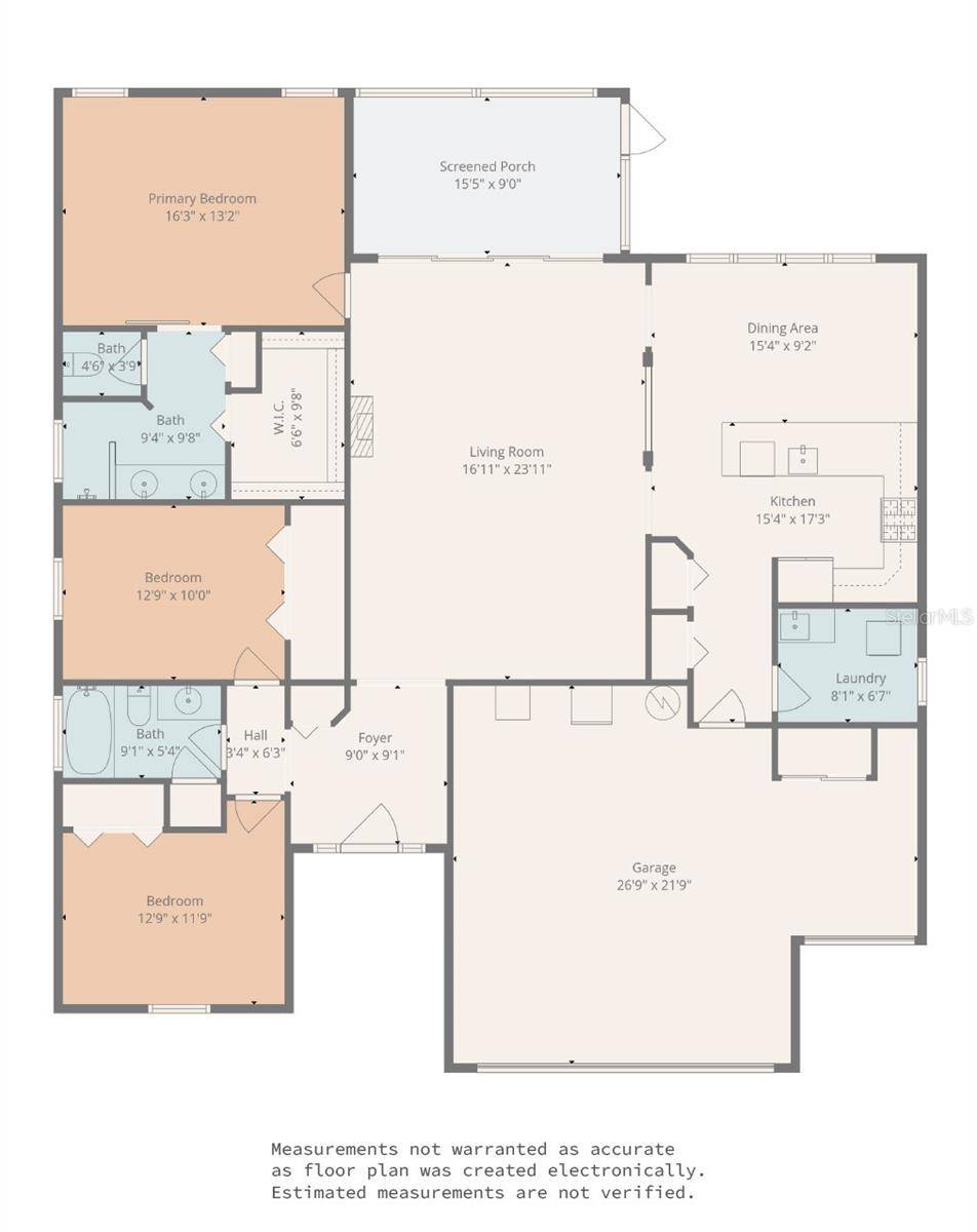 16023 SW 14TH AVENUE RD, Ocala, FL 34473