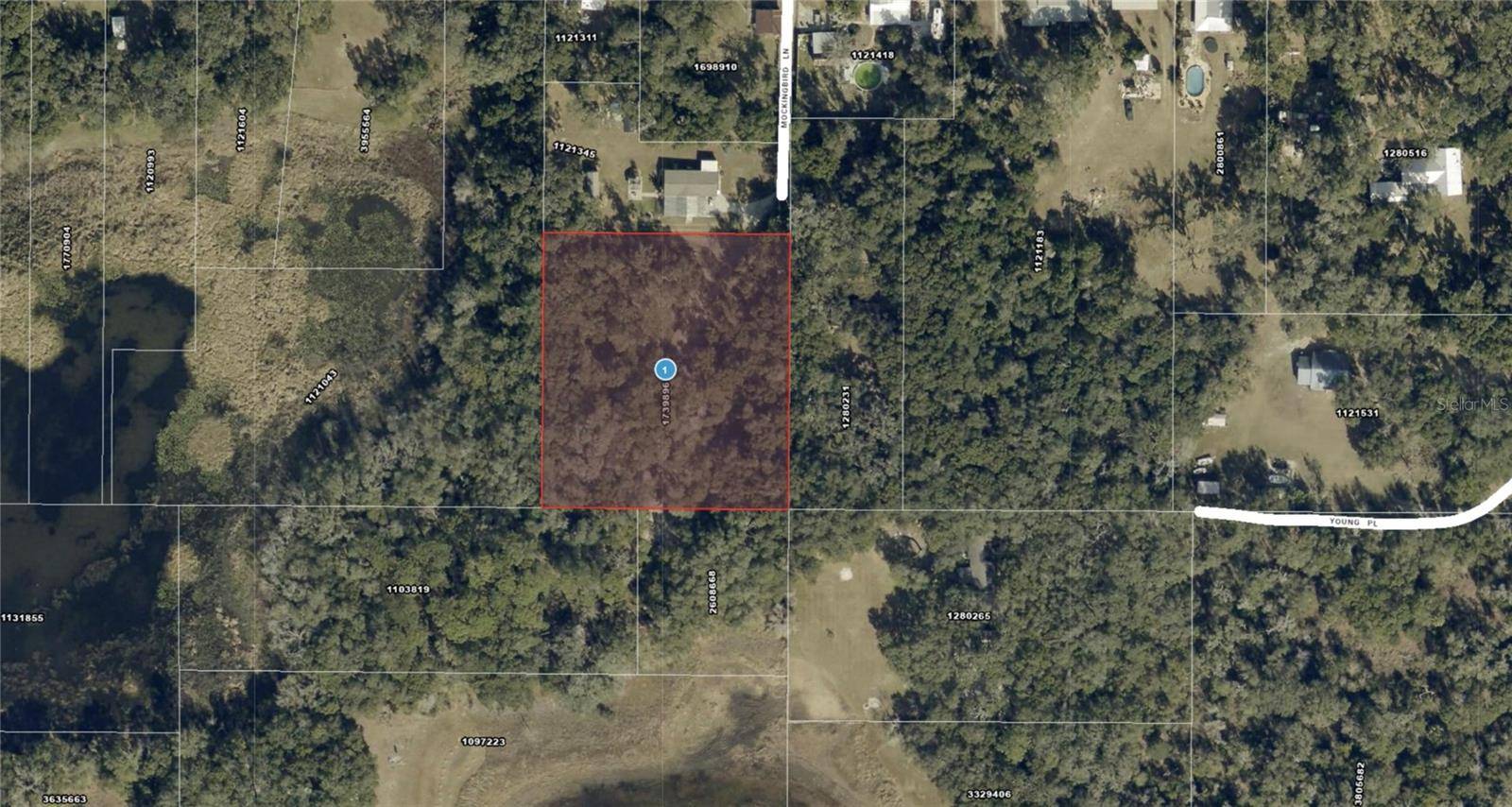 128 MOCKINGBIRD LN, Lady Lake, FL 32159