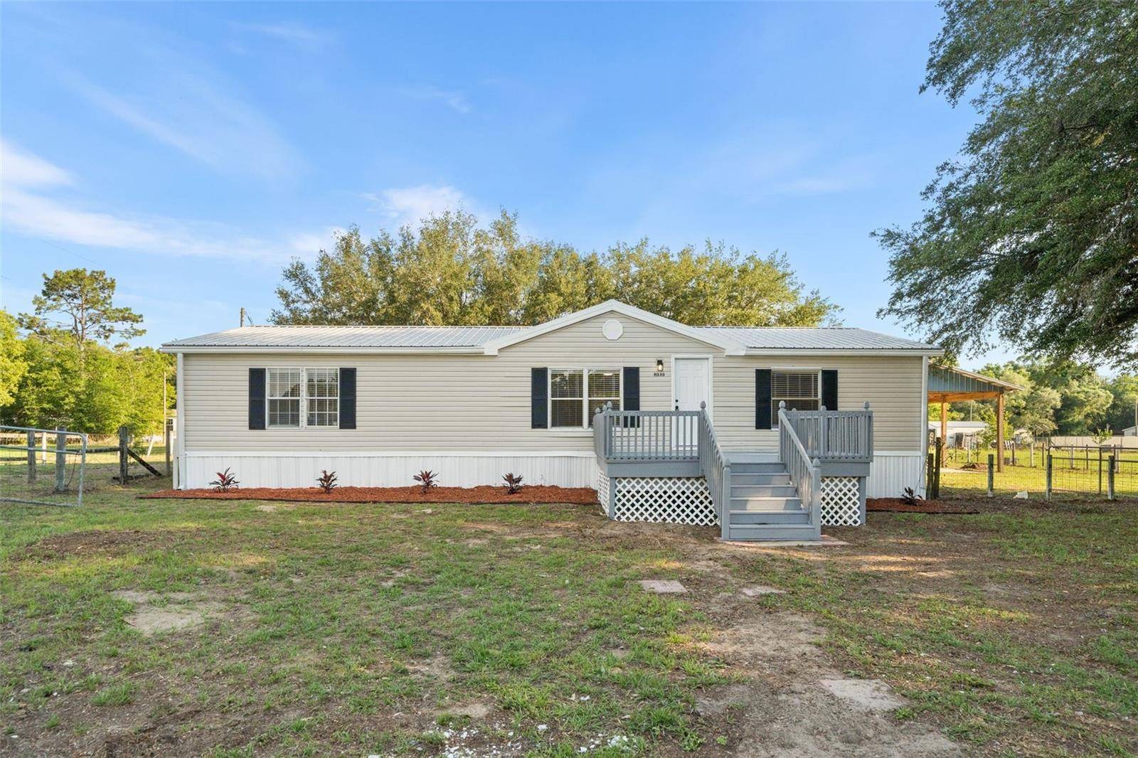 11330 NE 84TH CT, Bronson, FL 32621
