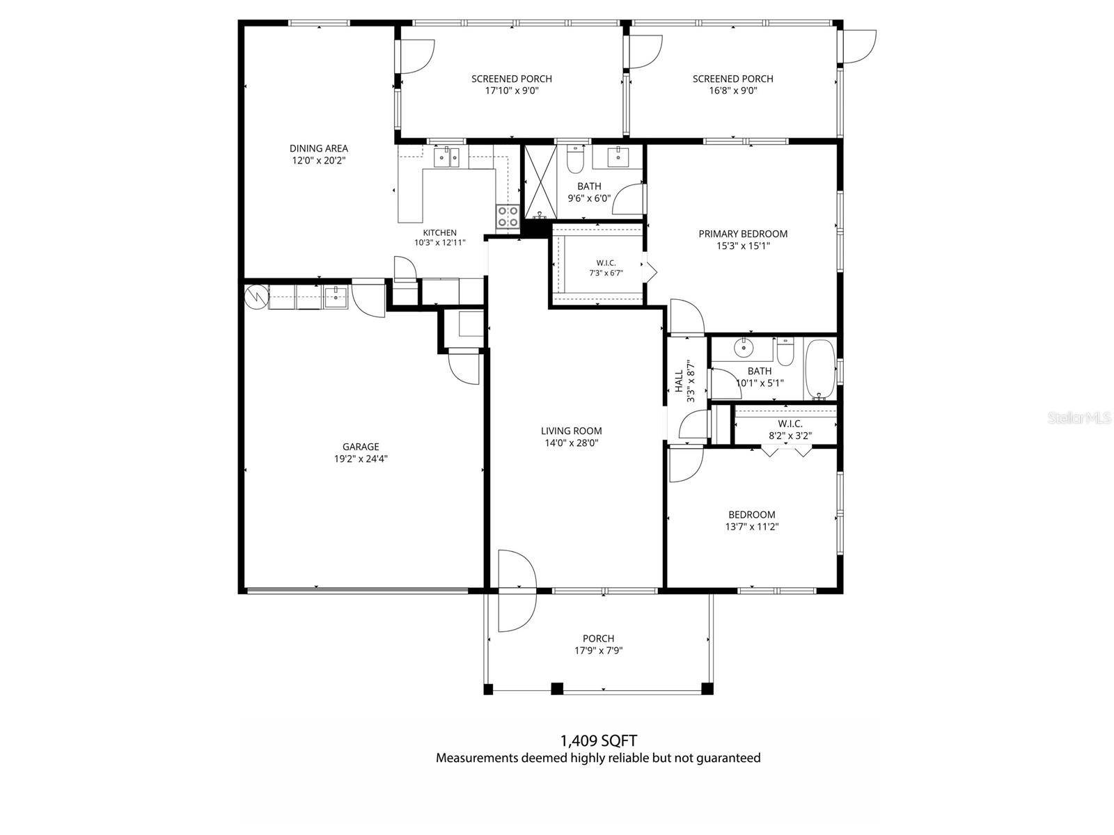 8350 SW 93RD LN #D, Ocala, FL 34481