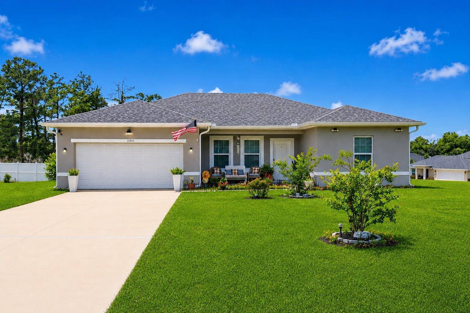 15943 SW 53RD CT, Ocala, FL 34473