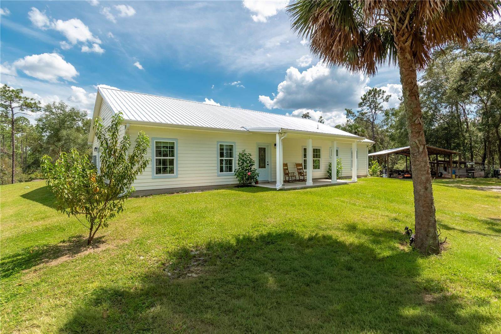 14042 NE 110TH ST, Fort Mc Coy, FL 32134