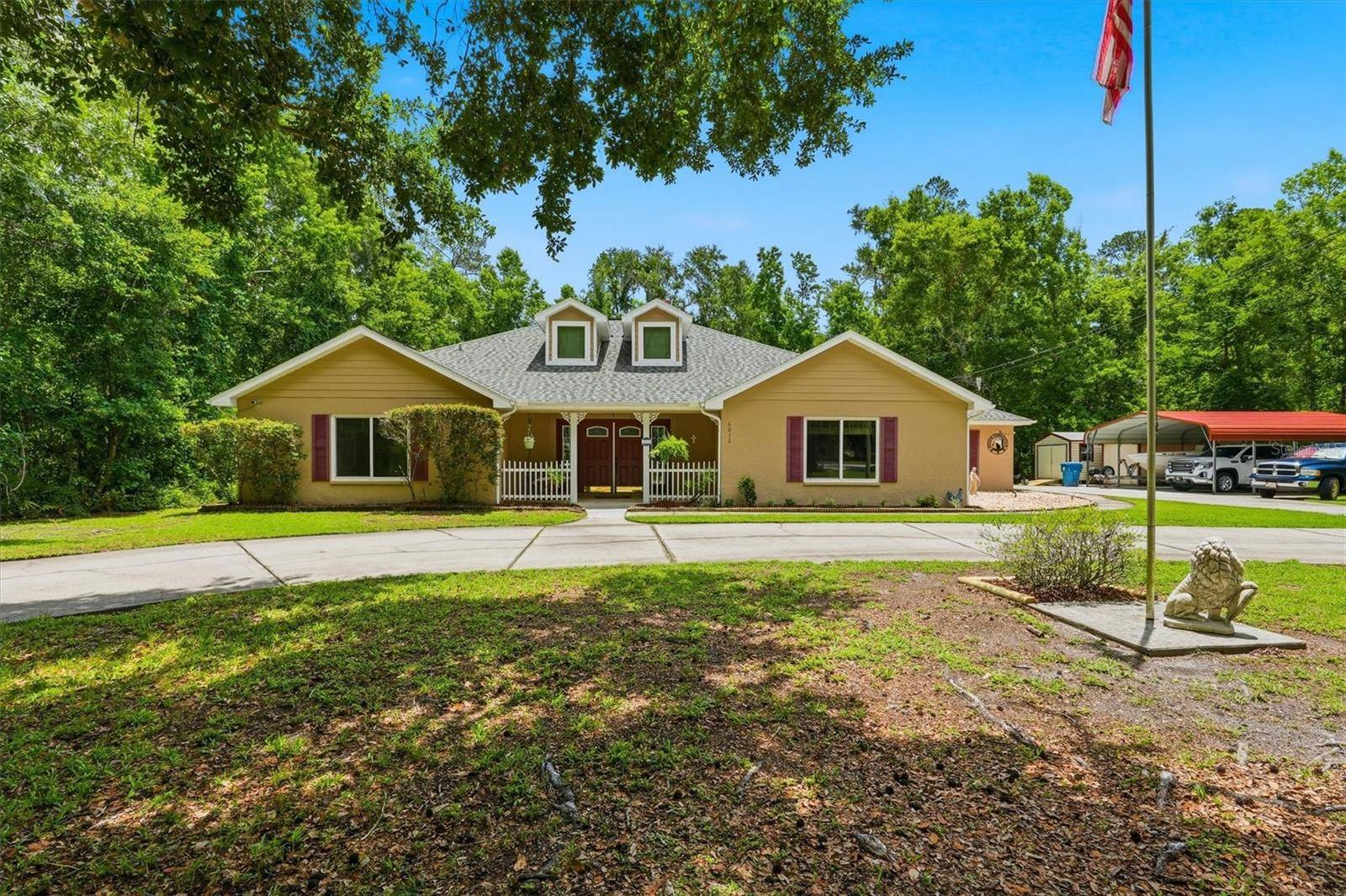 6012 VALLEY SPRING DR, Brooksville, FL 34601