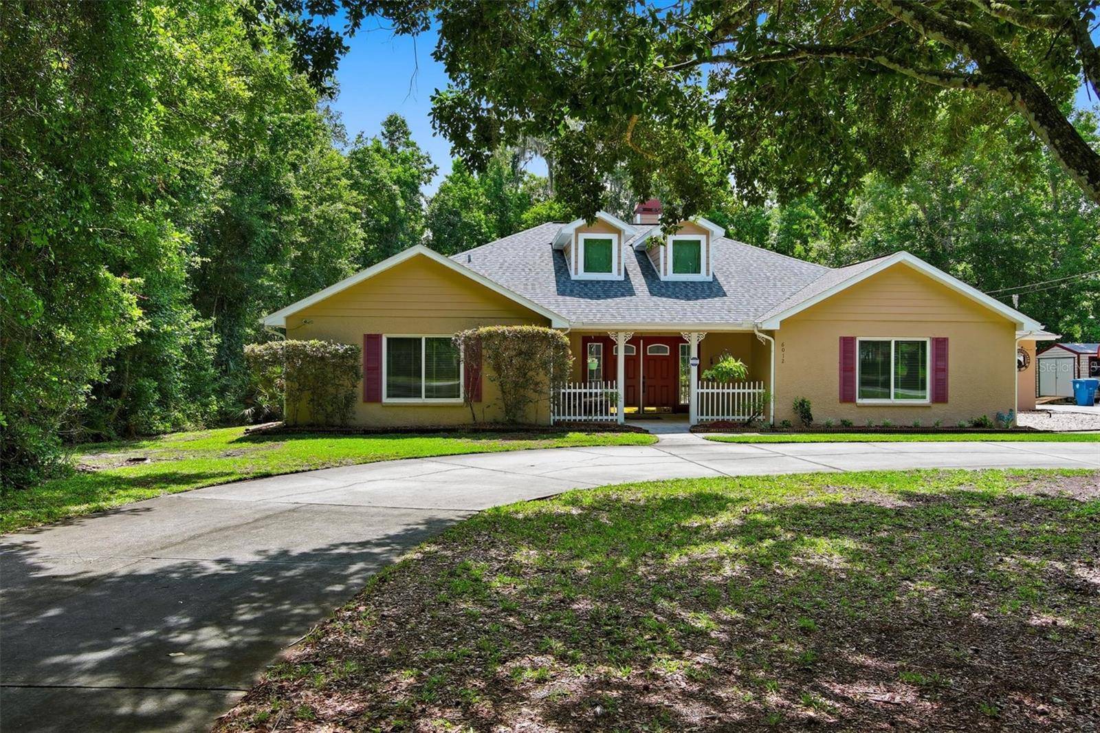 6012 VALLEY SPRING DR, Brooksville, FL 34601