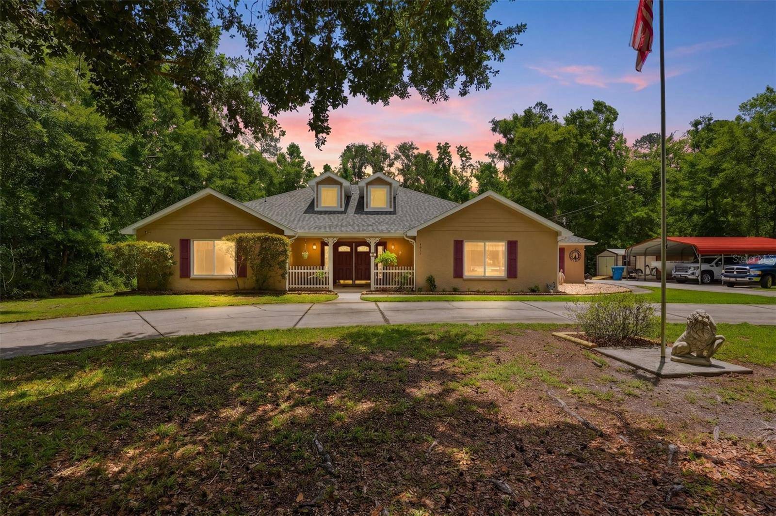 6012 VALLEY SPRING DR, Brooksville, FL 34601
