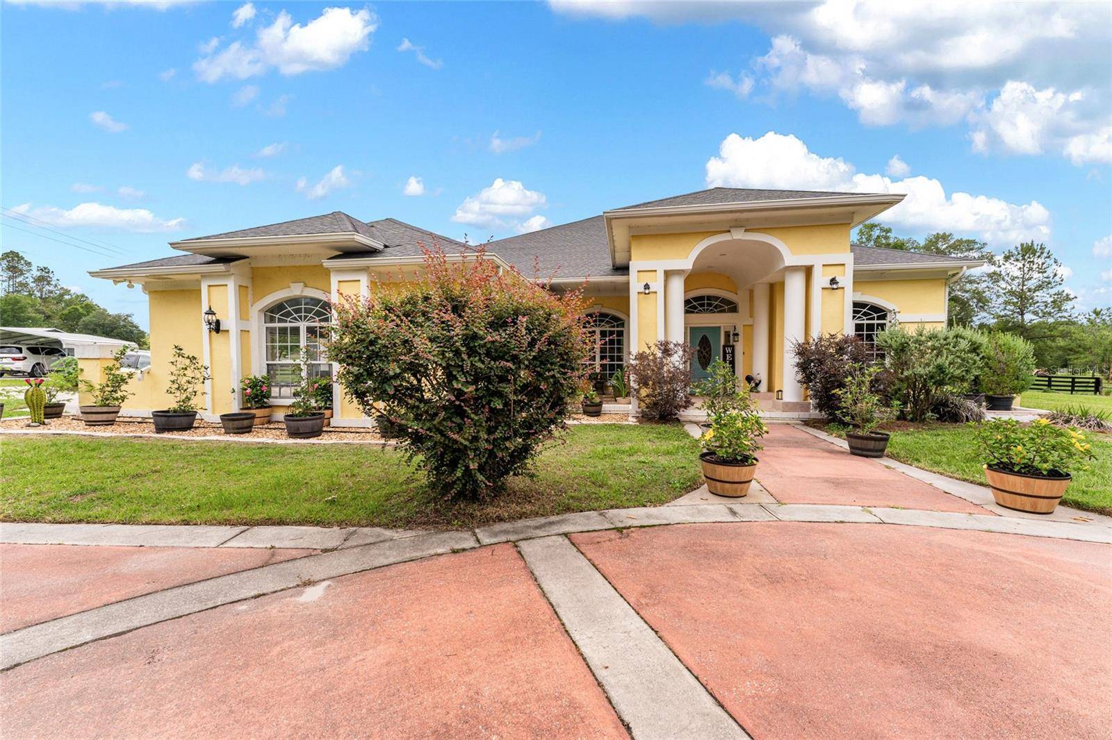15510 SW 149TH PL, Archer, FL 32618