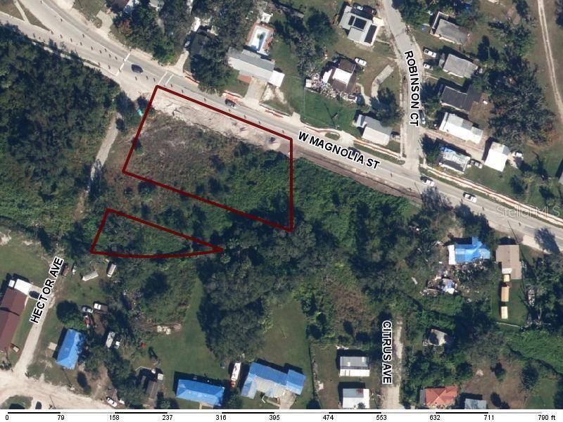 821 W MAGNOLIA ST, Arcadia, FL 34266