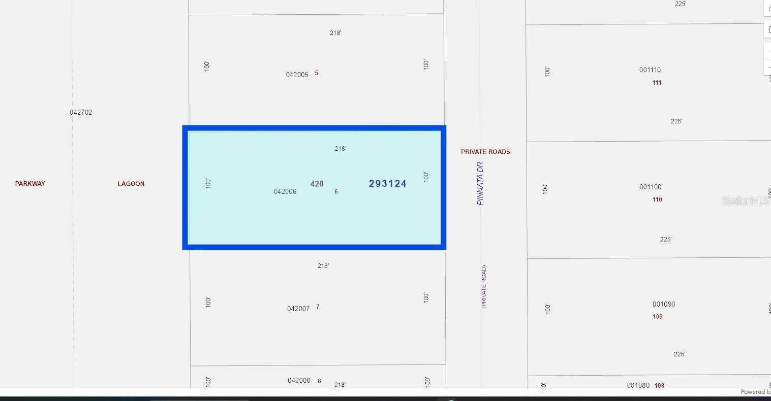 1211 PINNATA DR, Indian Lake Estates, FL 33855