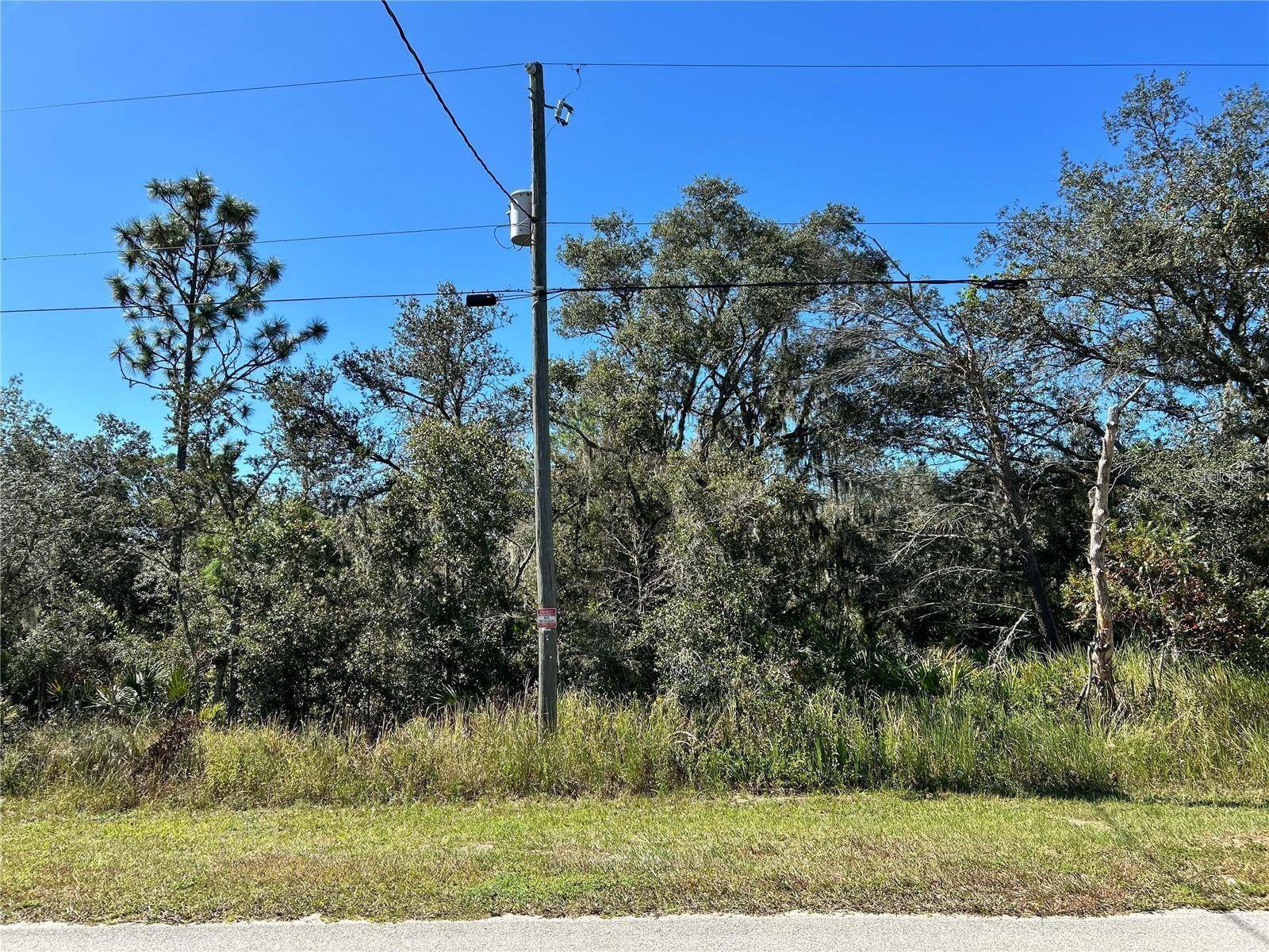 WOODSTORK WAY, Frostproof, FL 33843