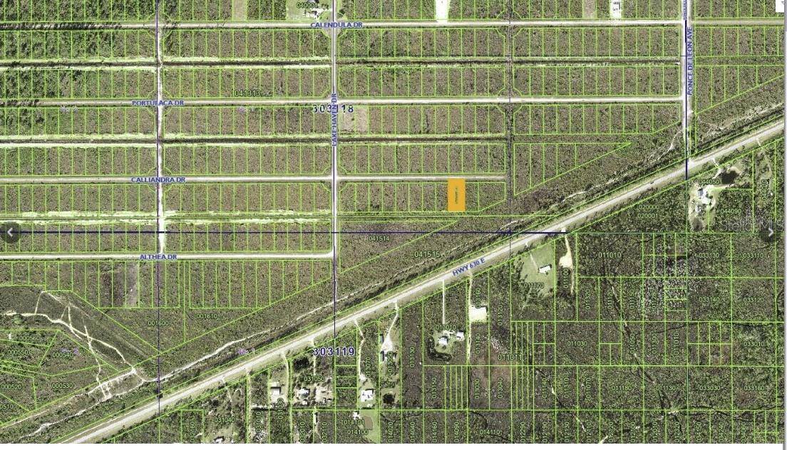 CALLIANDRA DR, Indian Lake Estates, FL 33855