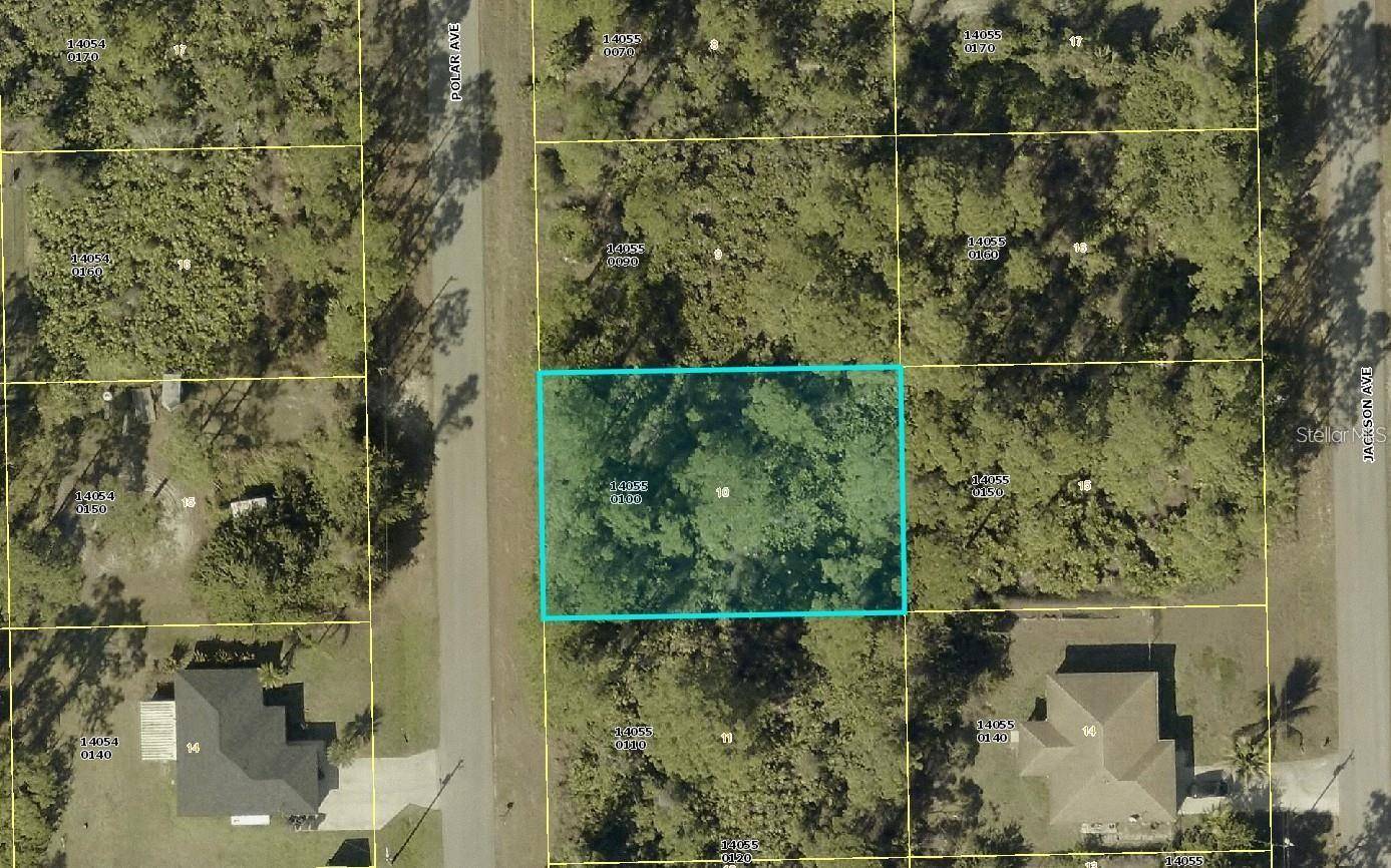 2104 POLAR AVE, Alva, FL 33920