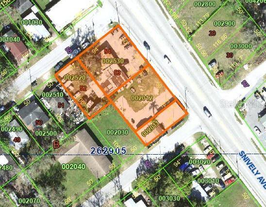 204 SNIVELY AVE, Eloise, FL 33880