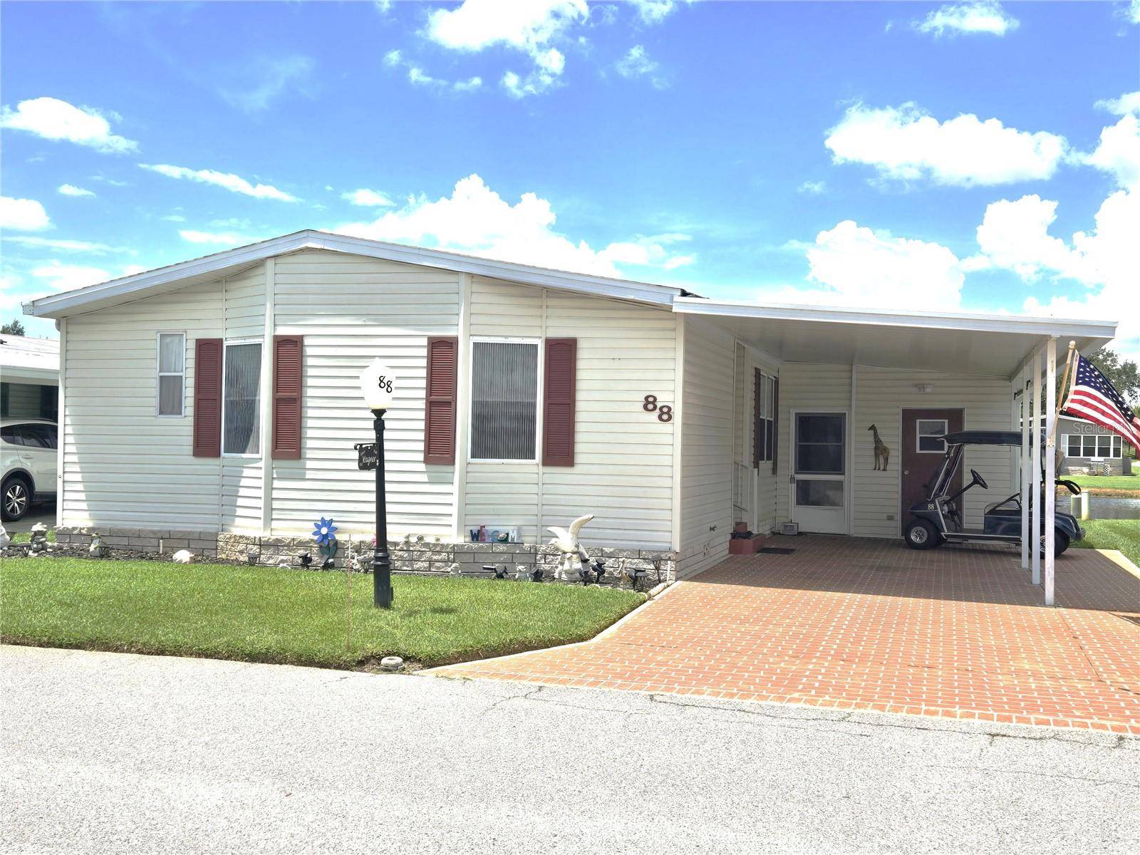 88 STRAPHMORE DR, Haines City, FL 33844