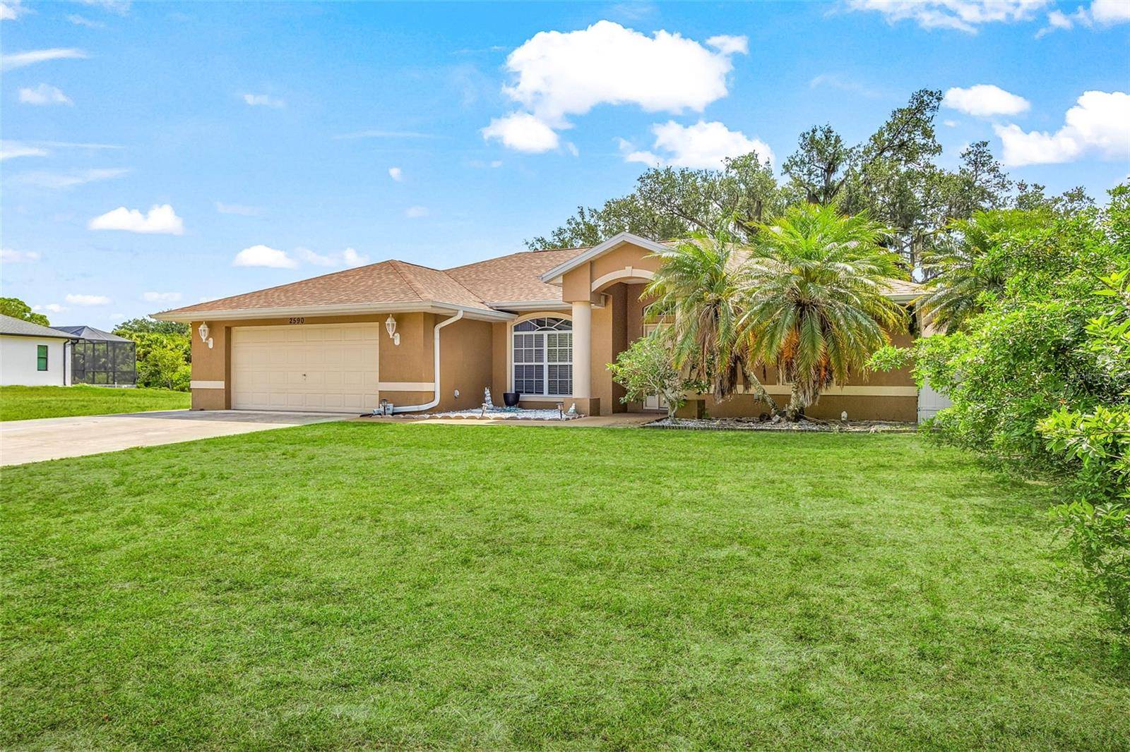 2590 ABBOTSFORD ST, North Port, FL 34287