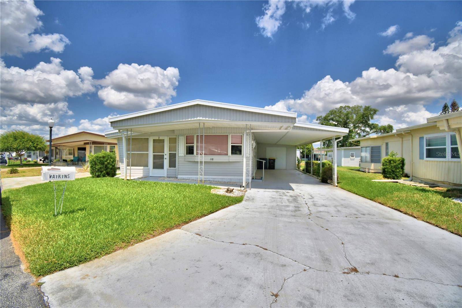 118 PARADISE LN, Auburndale, FL 33823