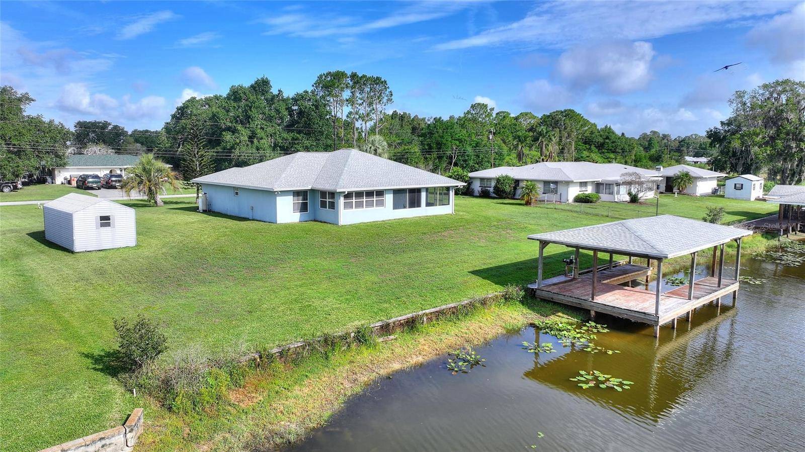 6225 AMARYLLIS DR, Indian Lake Estates, FL 33855