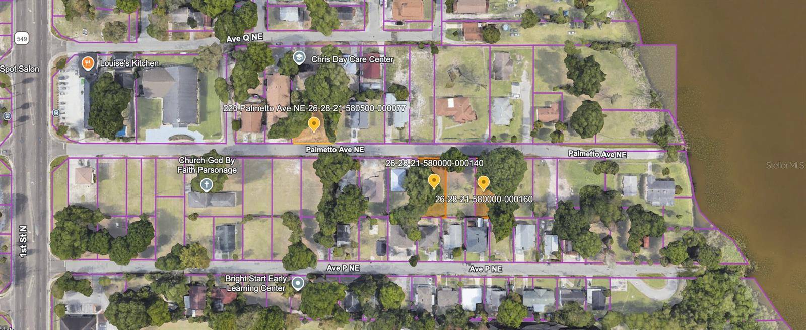 223 PALMETTO AVE NE, Winter Haven, FL 33881
