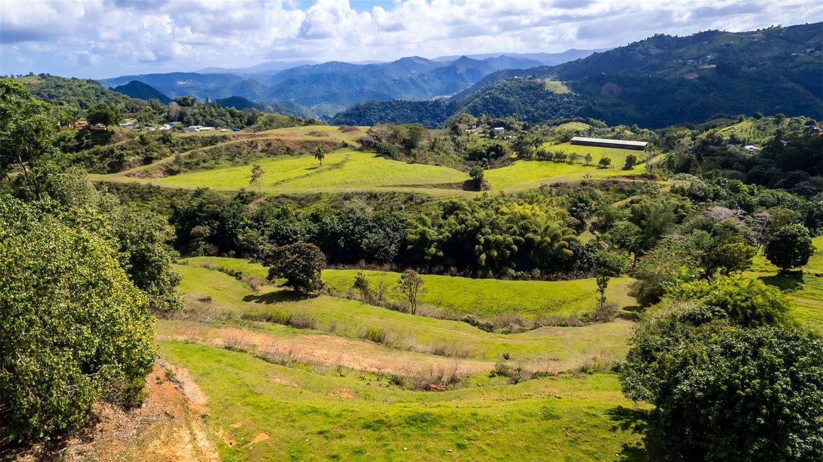 Road 152 CAMINO LAS ORQUIDEAS RD, Barranquitas, PR 00794