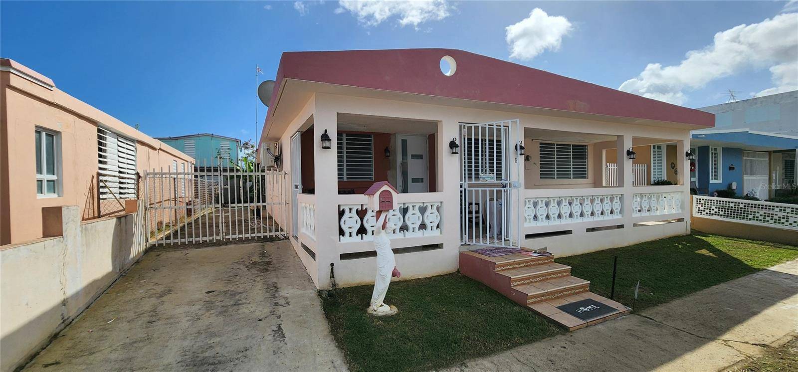 CALLE 8 BRISAS DE CEIBA #86, Ceiba, PR 00735