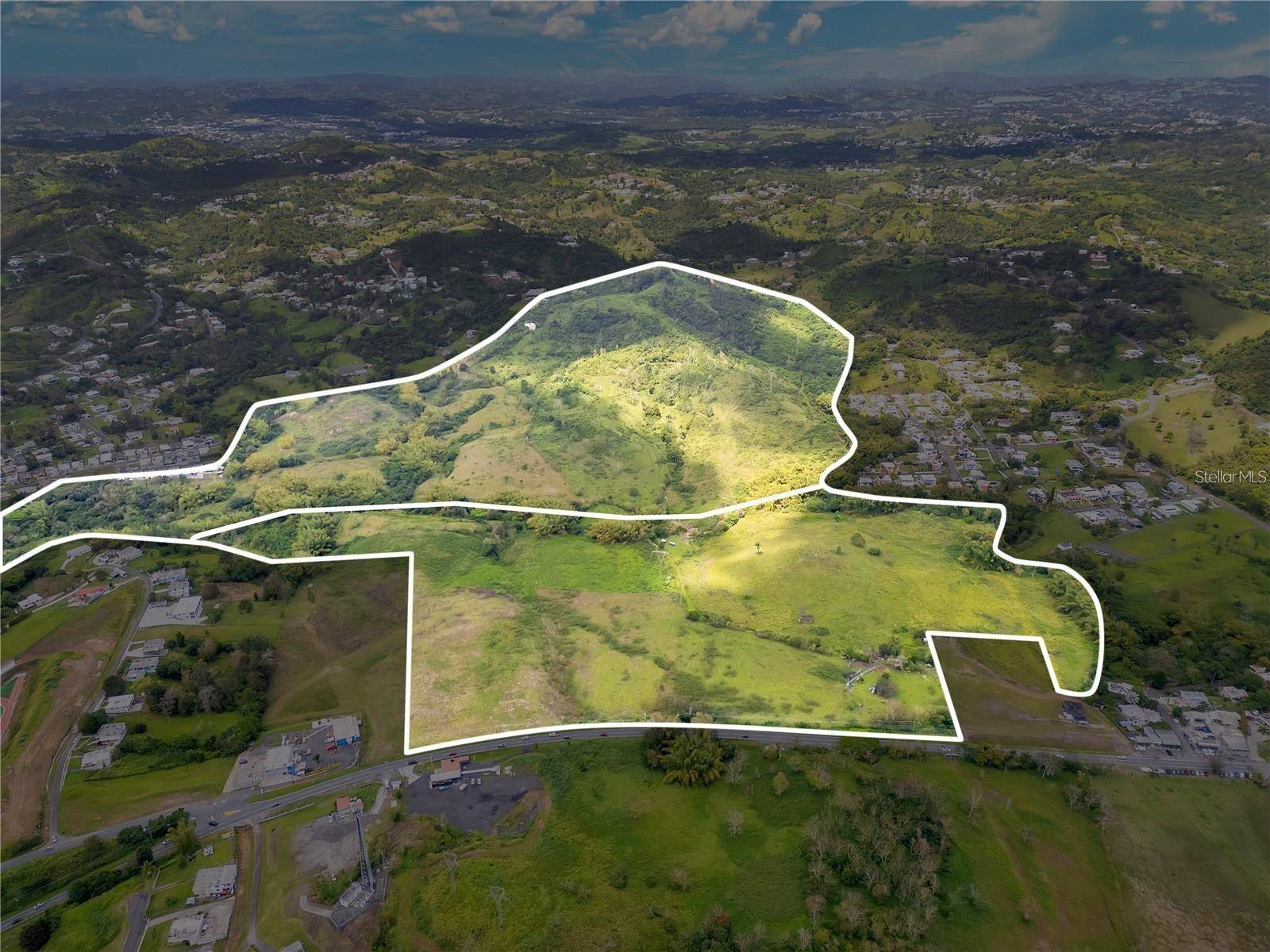 7786 BO BEATRIZ KM 0.5, Cayey, PR 00736