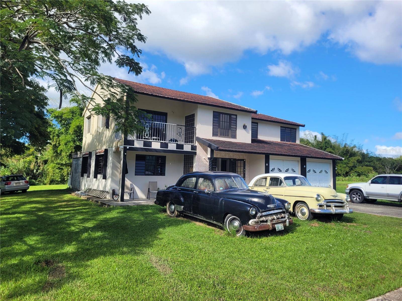 743 PR 743, Cayey, PR 00737