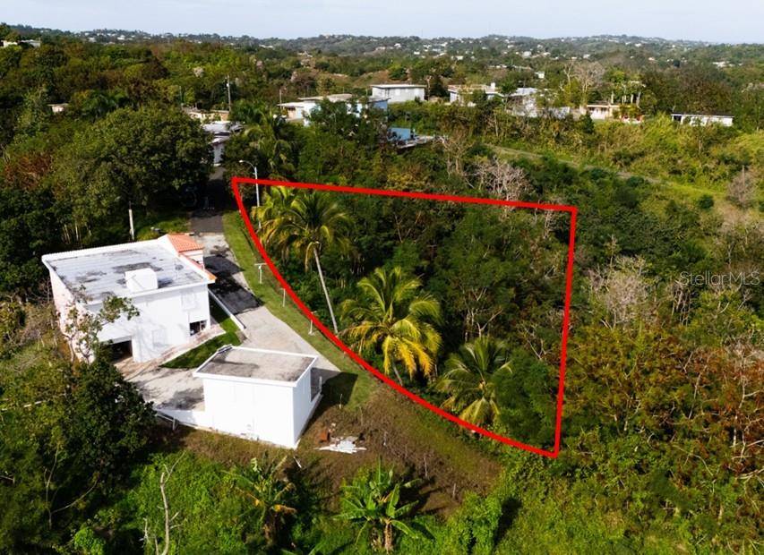 0 BO CRUCES, CARR. 115 RAMAL 4414 KM HM 2.5 RD, Aguada, PR 00602