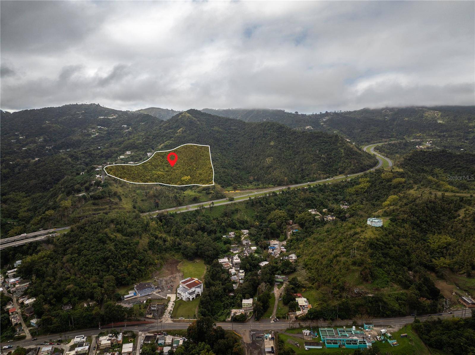 KM.HM 59 3 CARR 1, BO QUEBRADA ARRIBA, Cayey, PR 00736