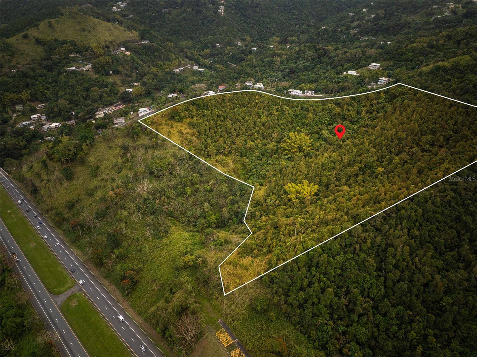 KM.HM 59 3 CARR 1, BO QUEBRADA ARRIBA, Cayey, PR 00736