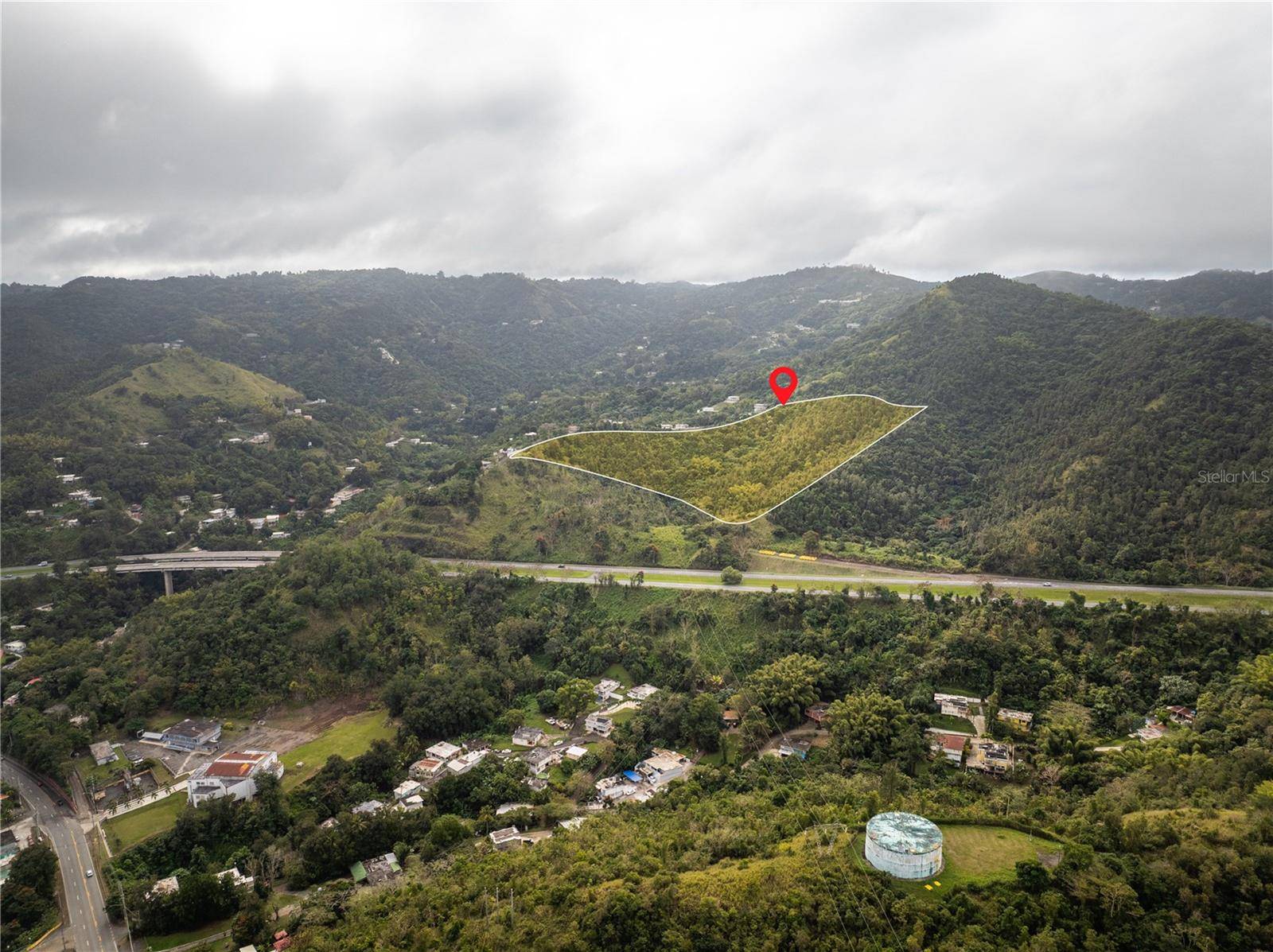 KM.HM 59 3 CARR 1, BO QUEBRADA ARRIBA, Cayey, PR 00736