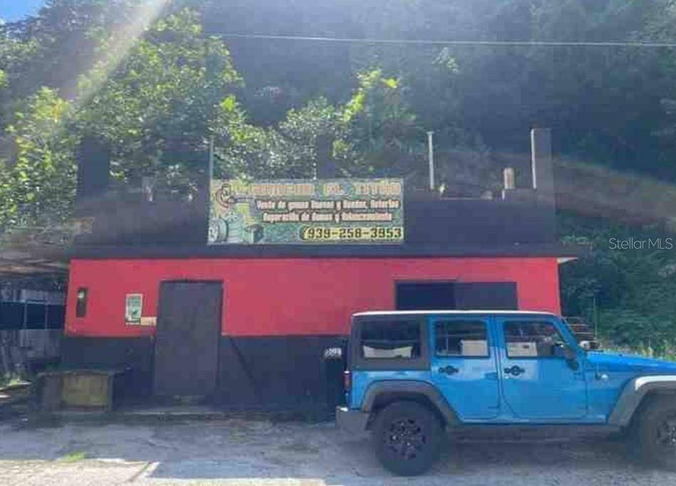 Km. 5.0 ,PR-486, ABRA HONDA RD, Camuy, PR 00627