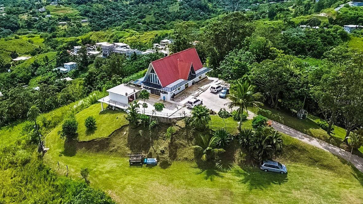 PR 152 PR 773, Barranquitas, PR 00794