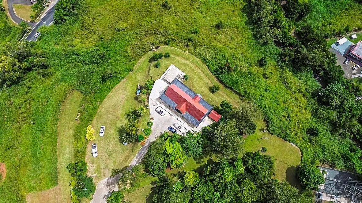 PR 152 PR 773, Barranquitas, PR 00794