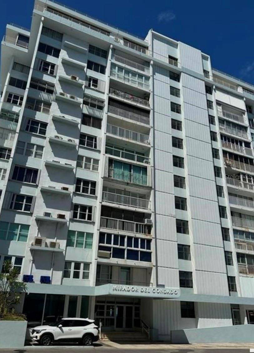 0 ASHFORD AVE #1207, Condado, PR 00907