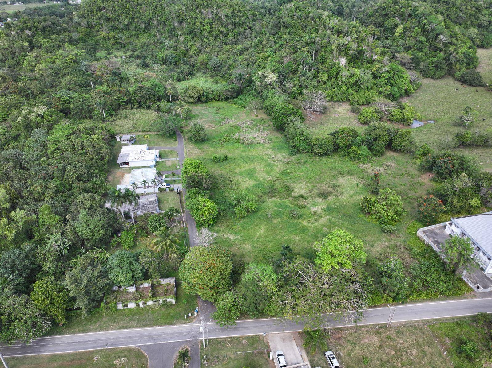 CARR 448, Camuy, PR 00627