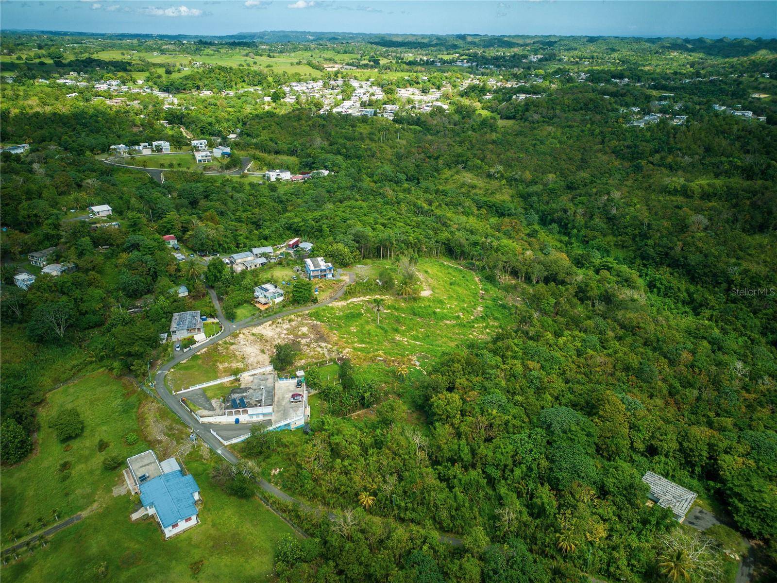 PR-129 KM QUEBRADA, Camuy, PR 00627
