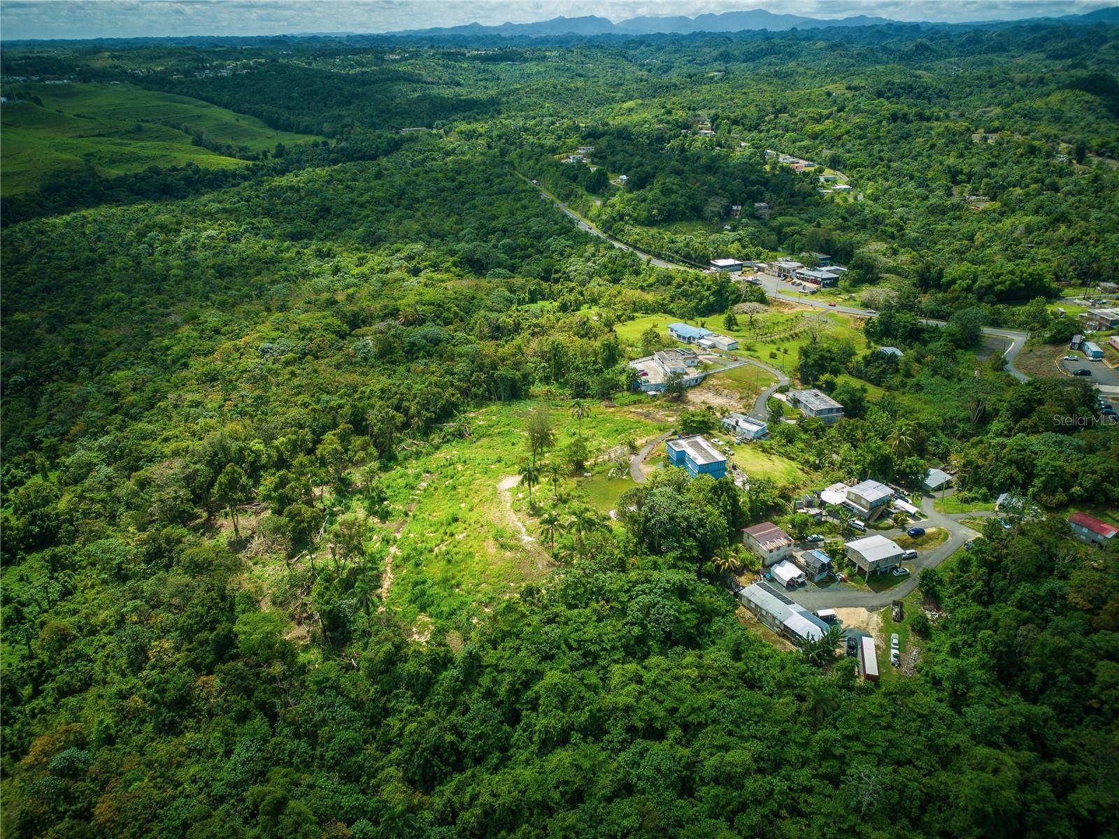 PR-129 KM QUEBRADA, Camuy, PR 00627