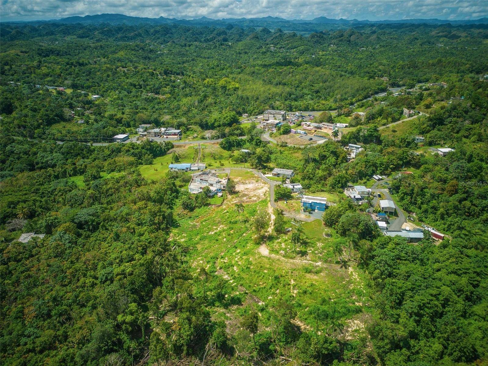 PR-129 KM QUEBRADA, Camuy, PR 00627