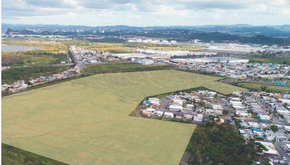 28 ACRES VACANT RESIDENTIAL LAND – CATAÑO, PUERTO, Catano, PR 00962