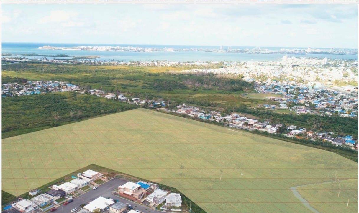 28 ACRES VACANT RESIDENTIAL LAND – CATAÑO, PUERTO, Catano, PR 00962