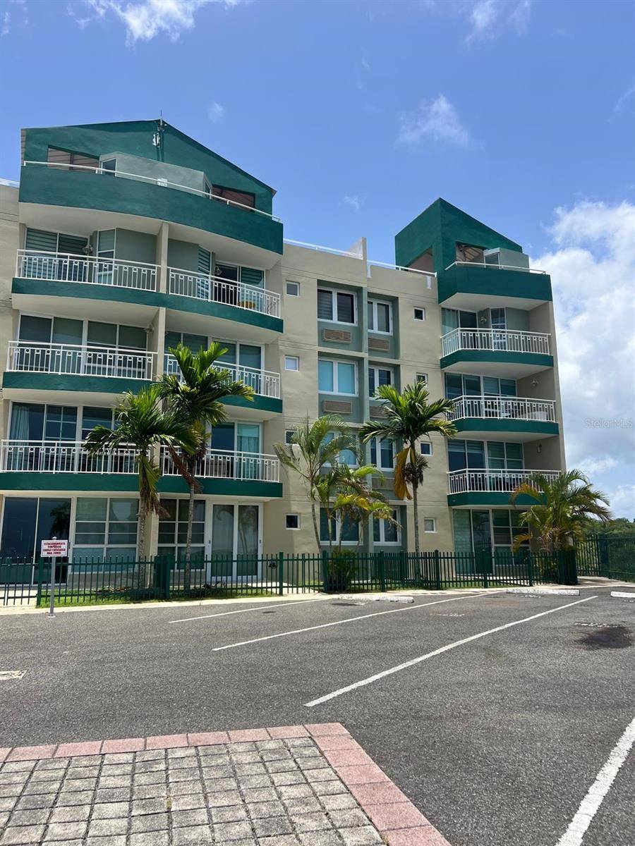 VISTA DEL MAR LUXURY BARRIO ARENALES ROAD 110 #C 201, Aguadilla, PR 00603