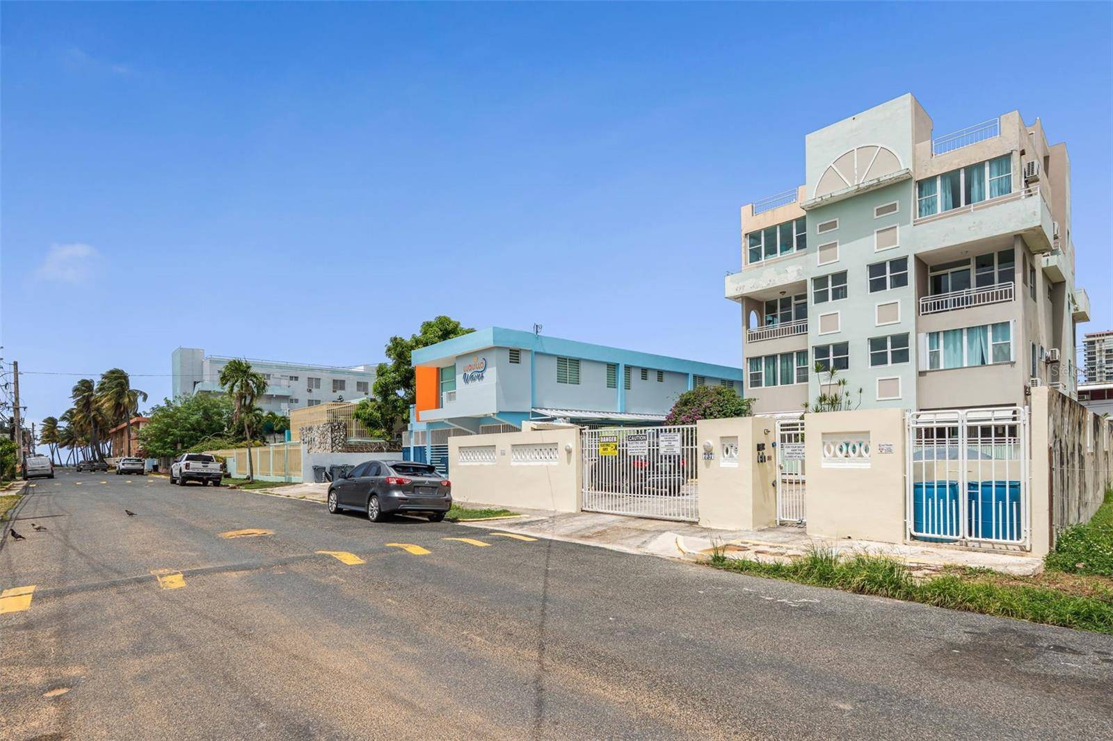 Cond. Montemar 101, OCEAN DRIVE #101, Luquillo, PR 00773