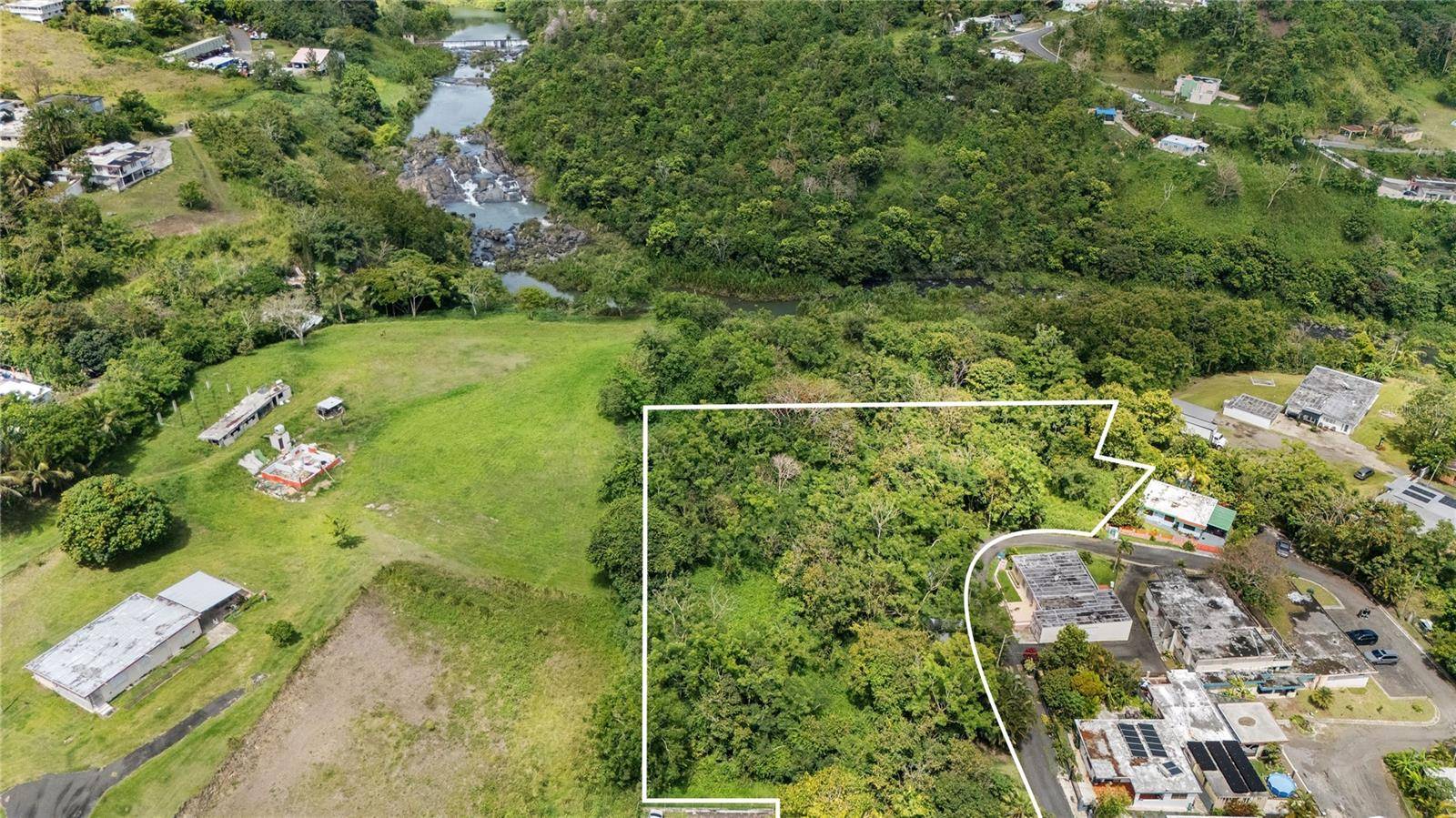 TRAZO BARRIO RINCON, Cidra, PR 00739